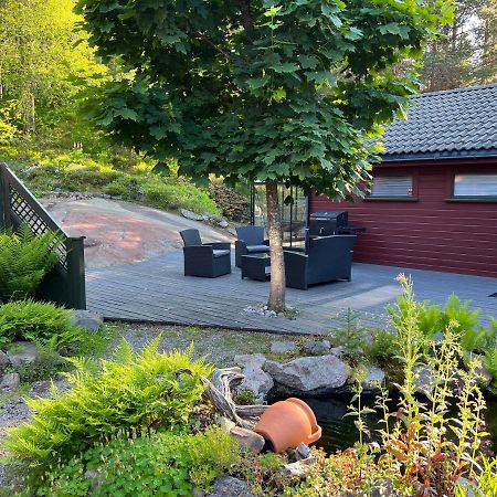 Oggevatn Birkenes Exterior foto
