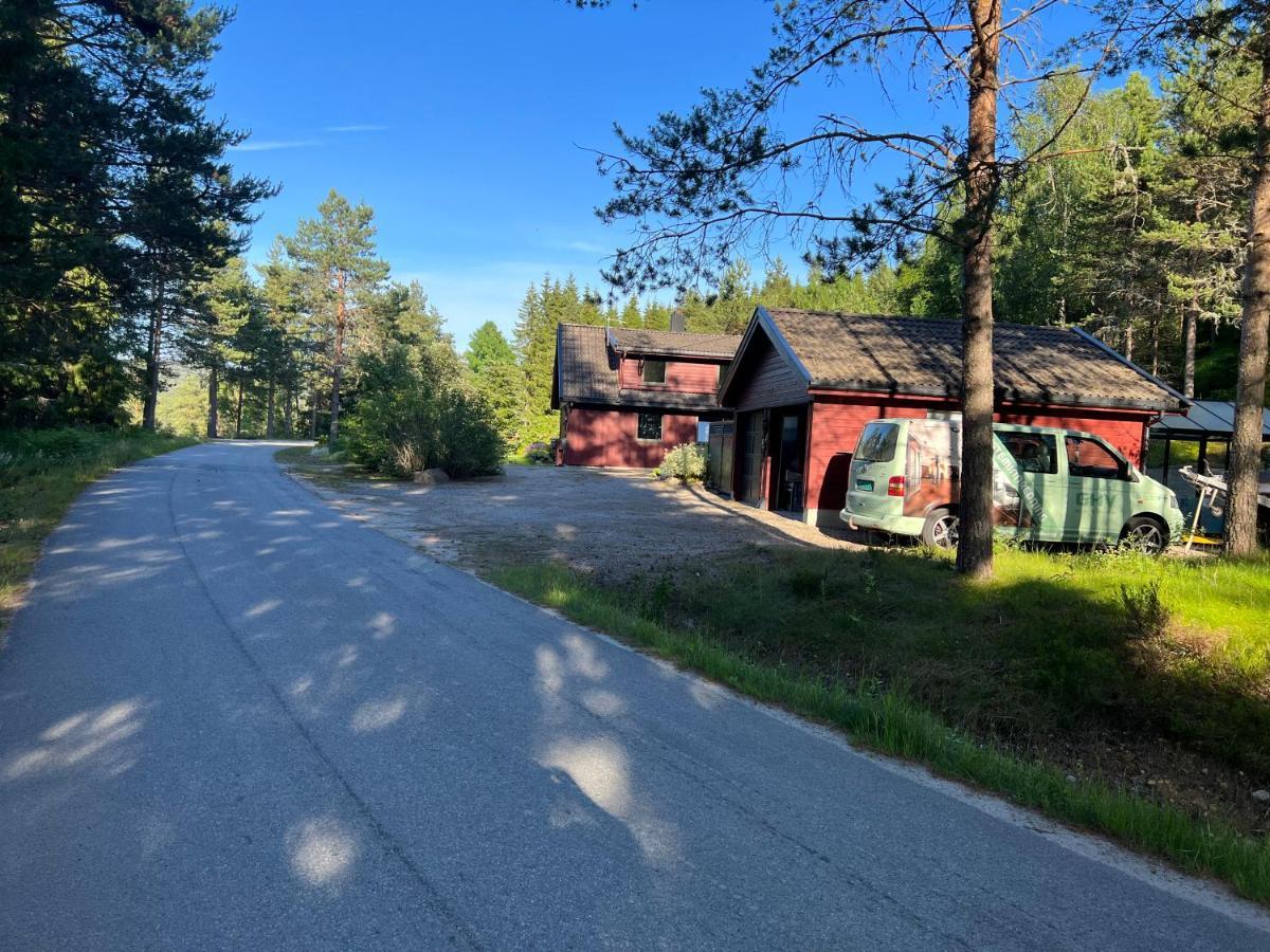 Oggevatn Birkenes Exterior foto