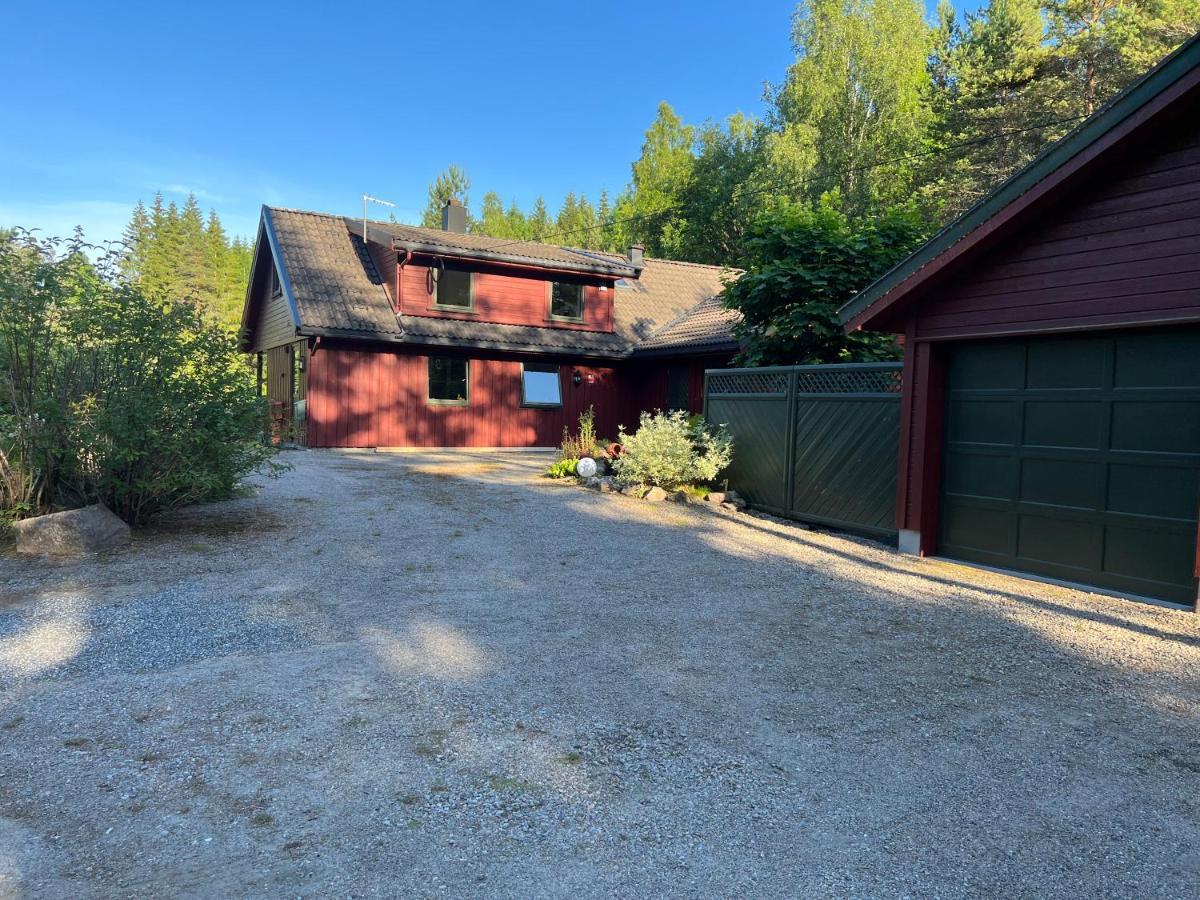 Oggevatn Birkenes Exterior foto