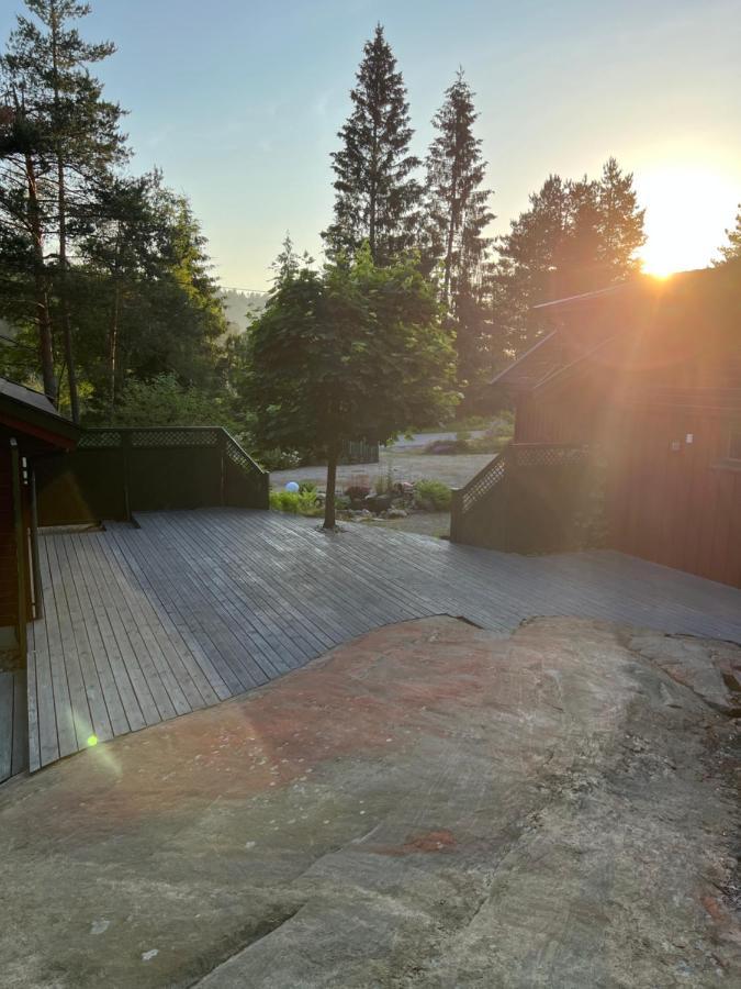 Oggevatn Birkenes Exterior foto