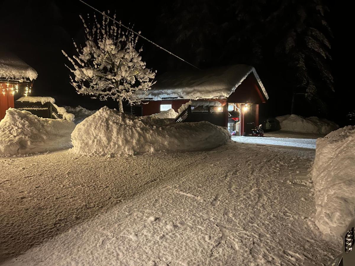Oggevatn Birkenes Exterior foto